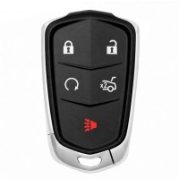 Универсальный смарт-ключ Cadillac Style ID46/ID49/1D4A CD30-02EN 5 кнопок Lonsdor